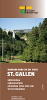 Wandern rund um die Stadt St. Gallen